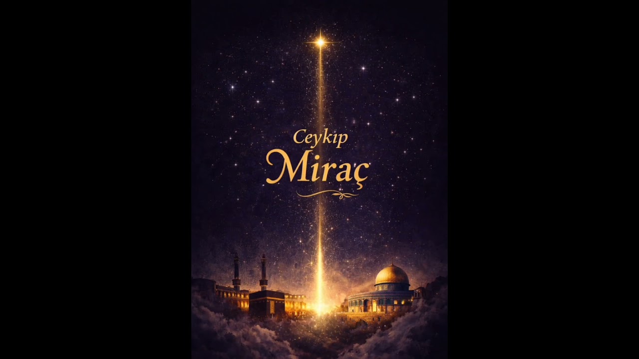 Ceykıp- Miraç                                                 #youtube #ilahi#music #youtubeshort 