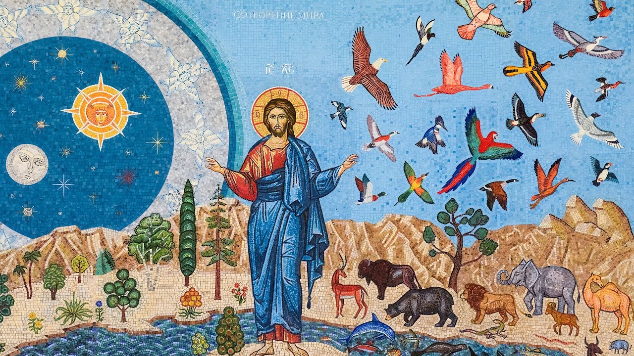 Toată suflarea - glas 8 (psalmul întreg cu laudele)