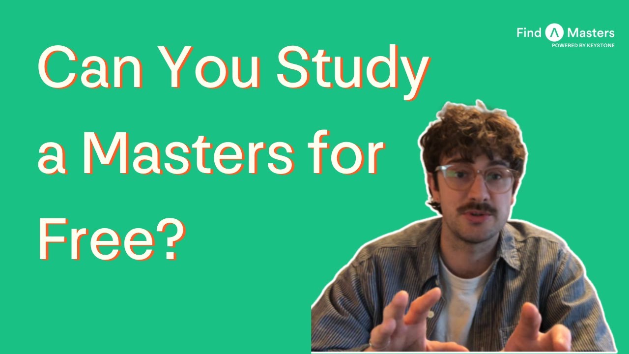 Study Masters in Europe for Free (or Near Enough!)
