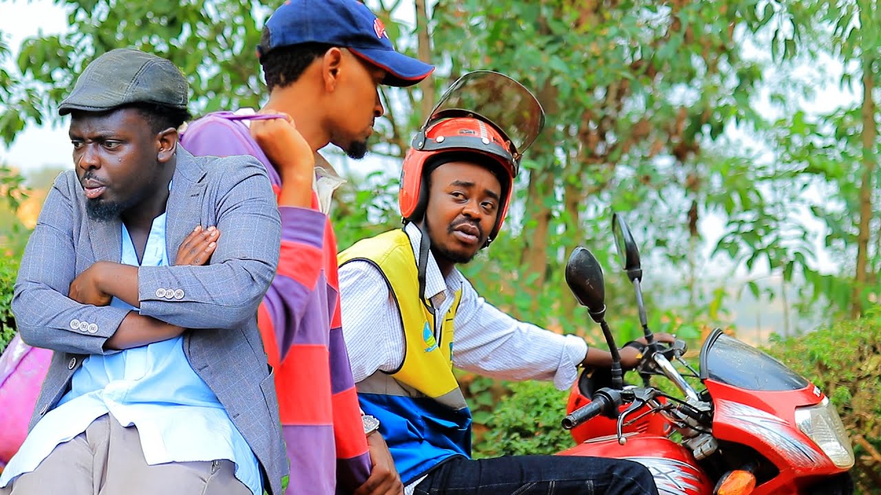 NYAXO COMEDY: Mavide Yateye Inda Umwana Wa Afande