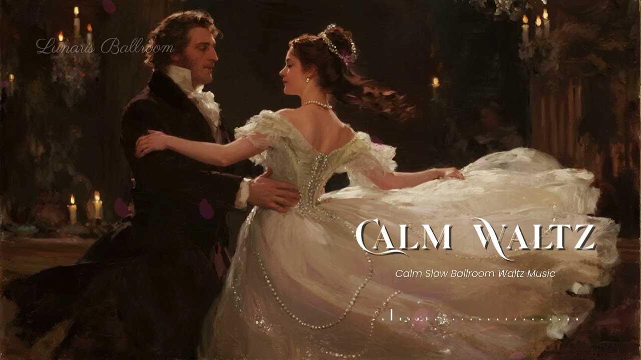 Romantic Slow Waltz Music Mix — Beautiful Dance