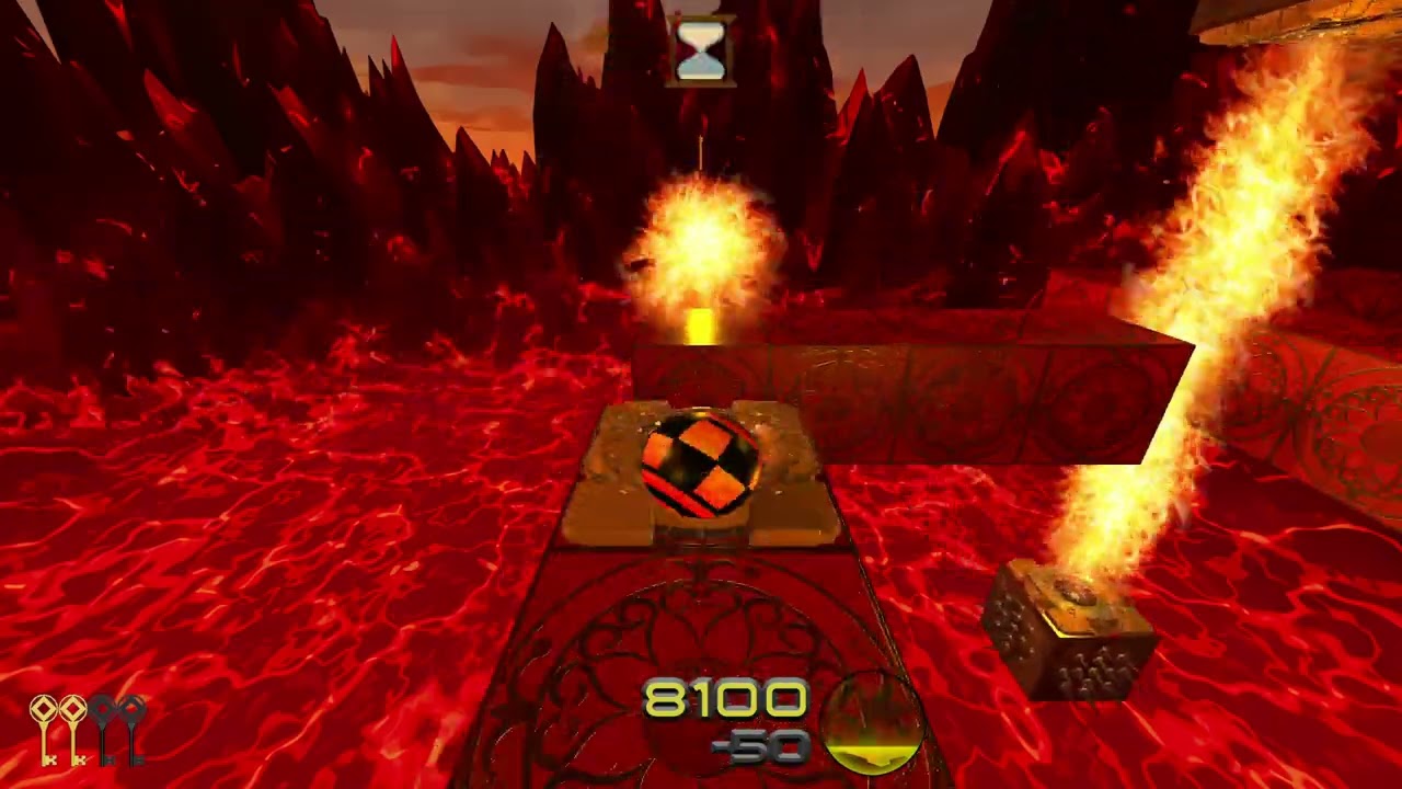 Rollingcube 0.3 | Flamethrowers!!