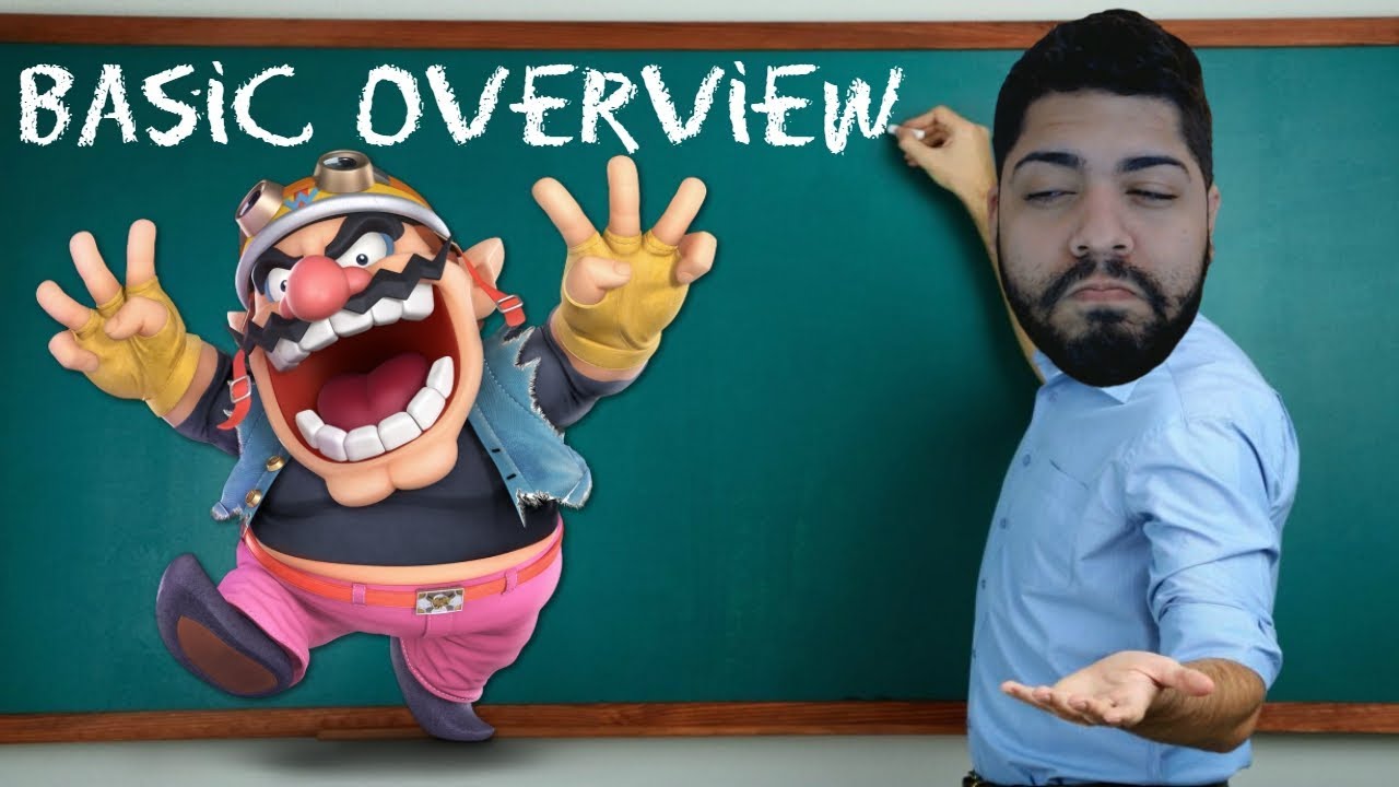 Teaching Zzs: Basic Wario Overview