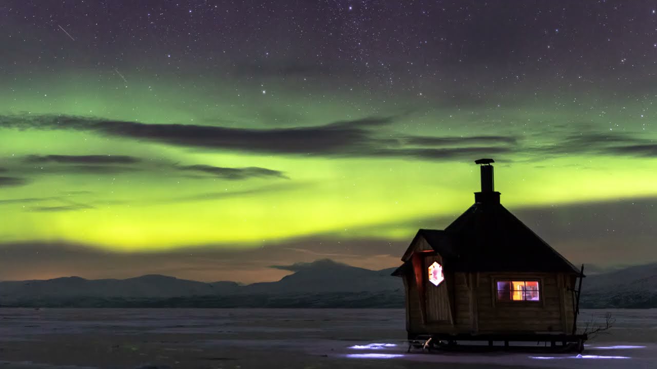 The Ultimate Aurora Adventure in Abisko National Park