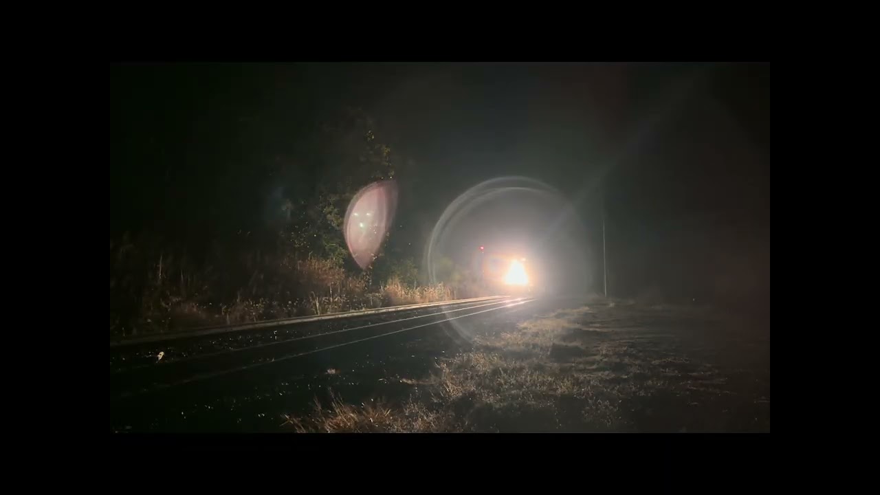 40 Minutes of afternoon Trains Along UP’s Jefferson City Subdivision