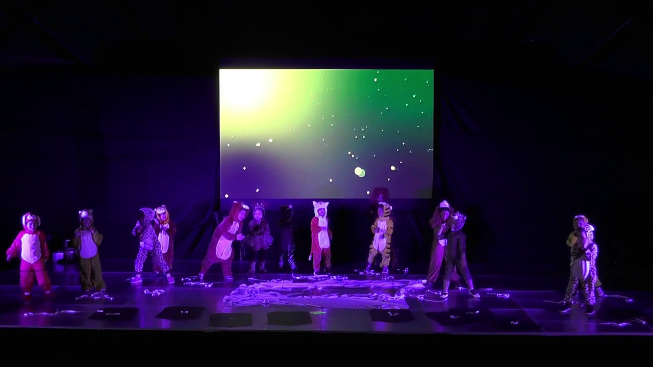 Lion King - Pre School {Musical 2019}