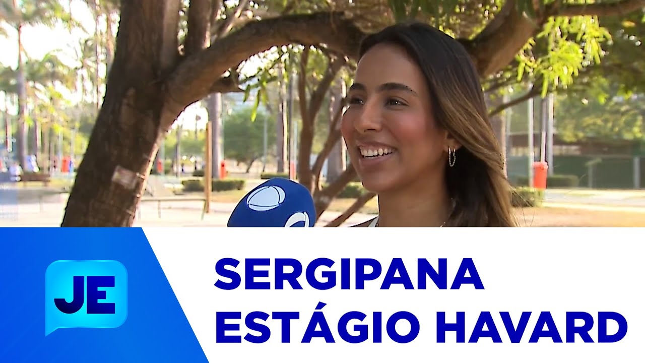 Estudante de medicina da UFS é aceita para estagiar em hospital filiado à Harvard - JE