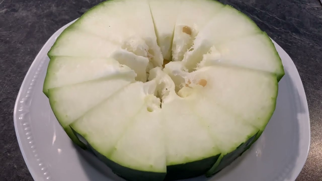 Best Winter Melon Soup | vegan non oily | Chinese style healthy and tasty