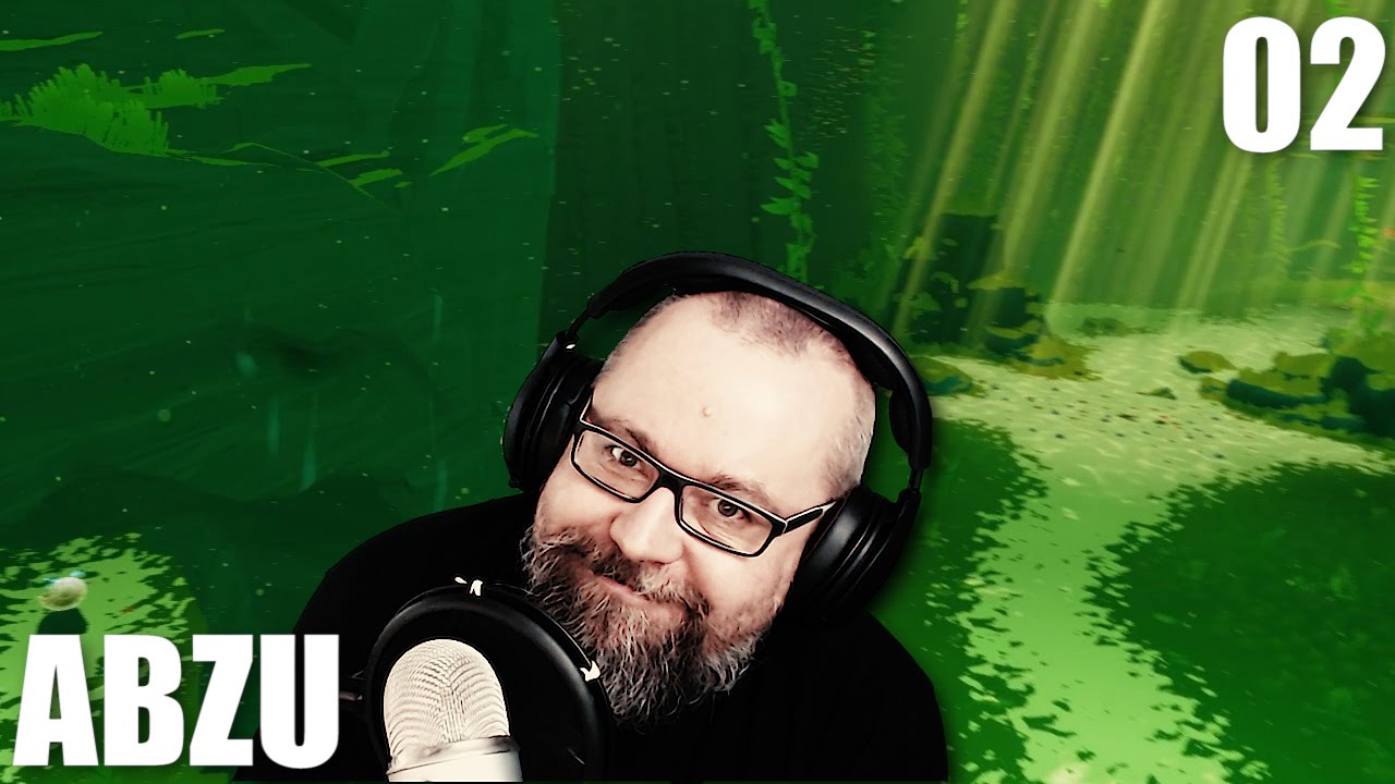 ABZU (02) Tajemnice