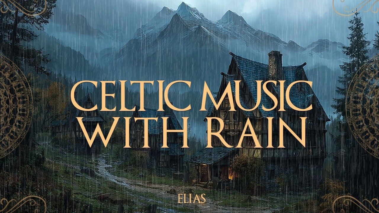 Celtic Storm Over Stone Kingdoms – Fantasy Instrumental Soundscape – Sleep & Relaxation