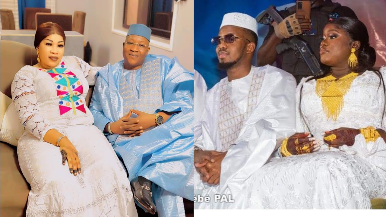 Baki Diabaté,  Founta KOUYATÉ et Hamidou Sinayogo en visite chez MR & MME KEITA PALMER ET BINGUINI