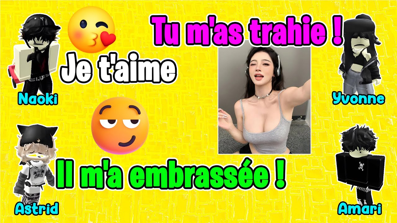 Histoire Roblox | L'aimer a été ma plus grande erreur 💔