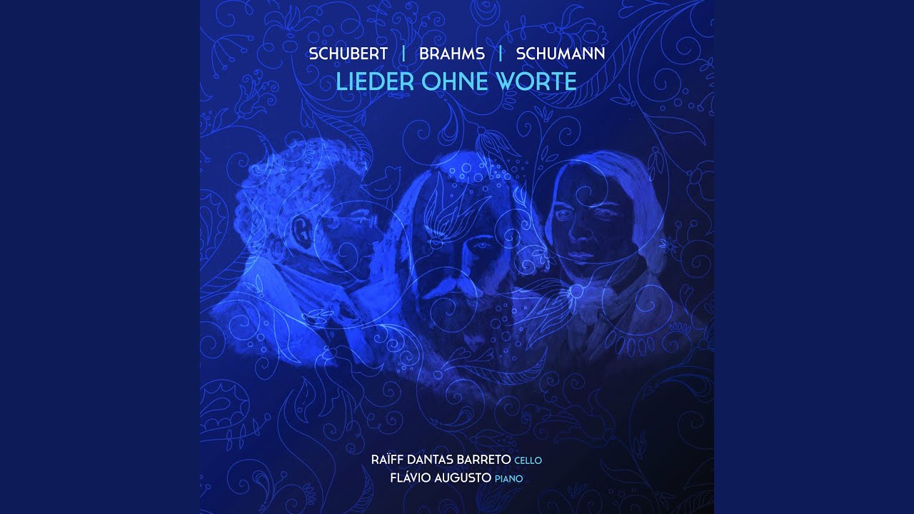 Dichterliebe, Op. 48: VI. Im Rhein, im heiligen Strome (Arr. for Cello and Piano by Ra&iuml;ff...