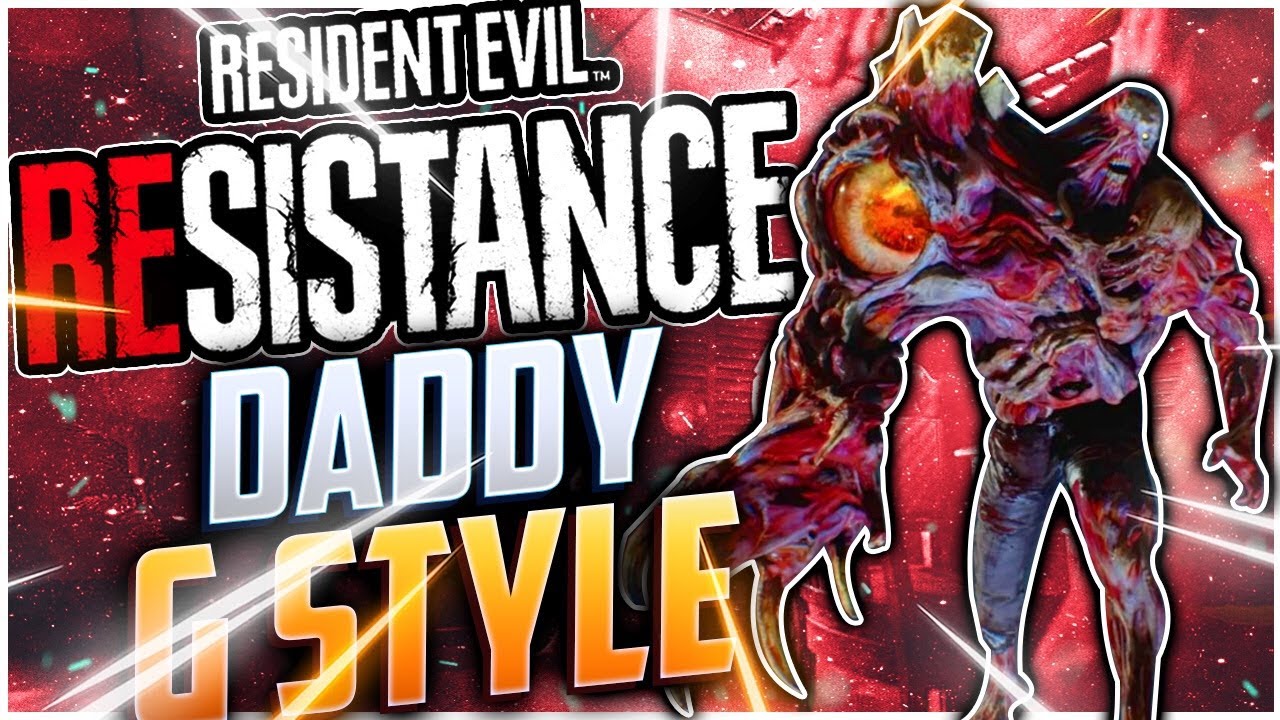 BIRKIN GENERAL OF THE LICKER ARMY | Resident Evil Resistance | Annette Gameplay