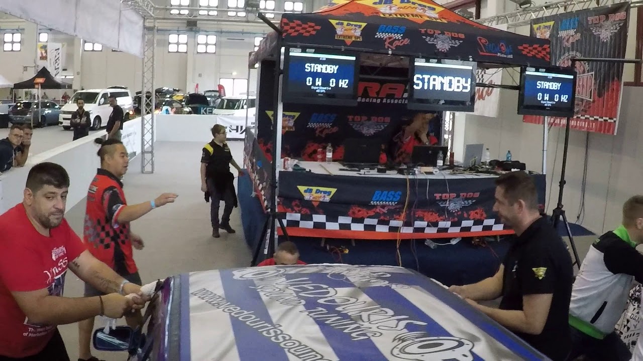Montichiari Italy 2017 - Super Street 3-4 FINAL Stavros Ventouris  vs. Team Baudio - Jason