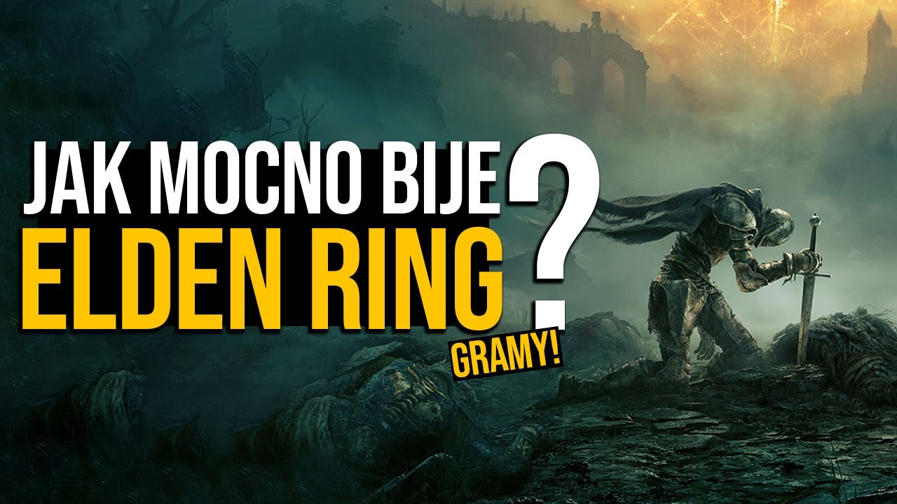 Premierowy Elden Ring w akcji! Ile razy zginiemy?