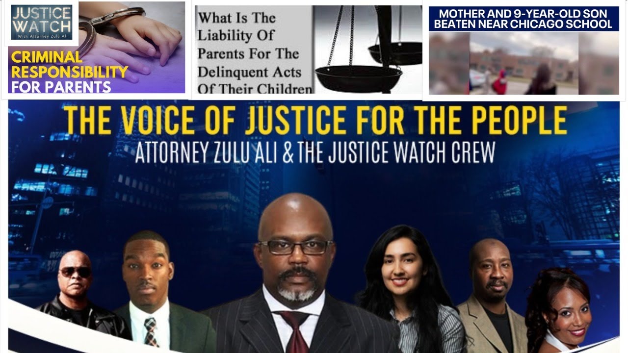 Should Parents Be Charged for Their Kids’ Violent Crimes?