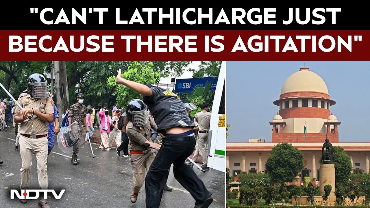 NEET Protest LIVE Updates | SC On NEET Protest | 