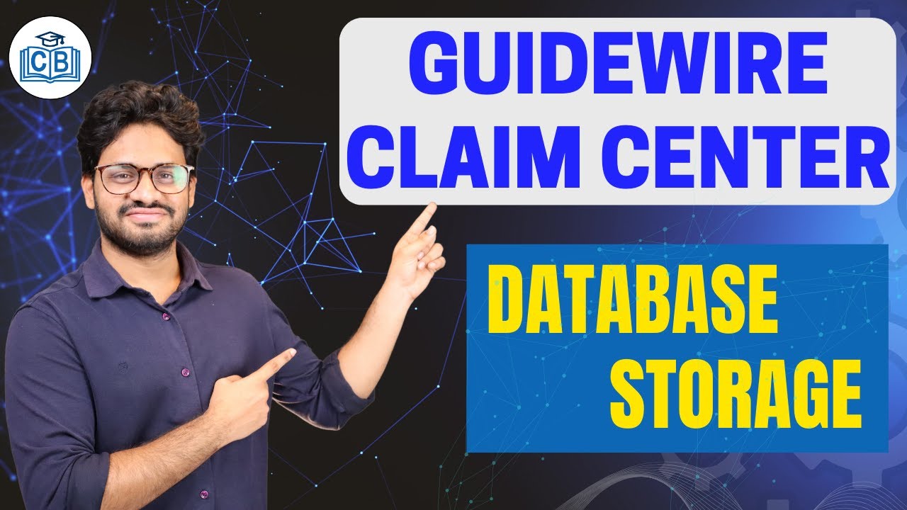 Guidewire Stores Information in Database | DB Storage in Guidewire | Guidewire Tutorial|CyberBrainer