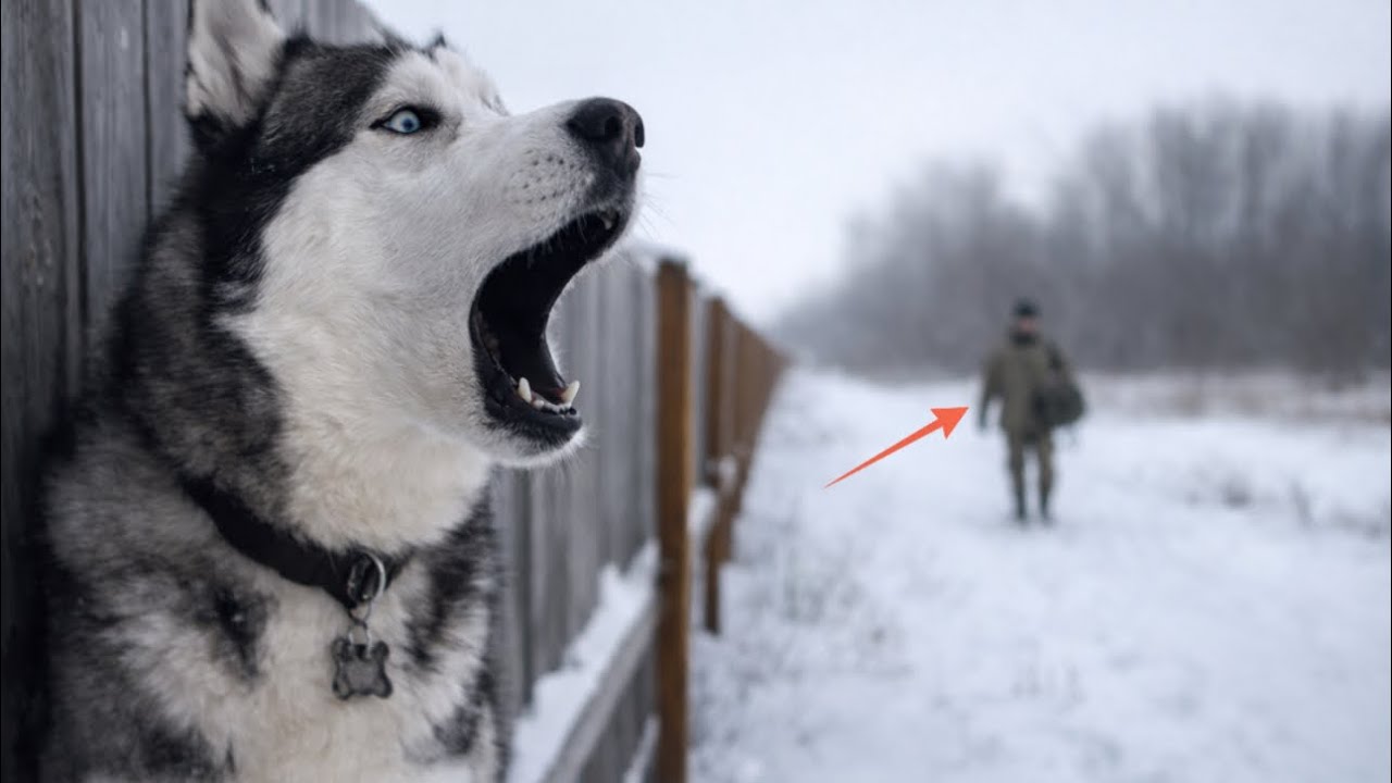 🐶🥹 He Came Home After Years — The Dog Never Stopped Waiting