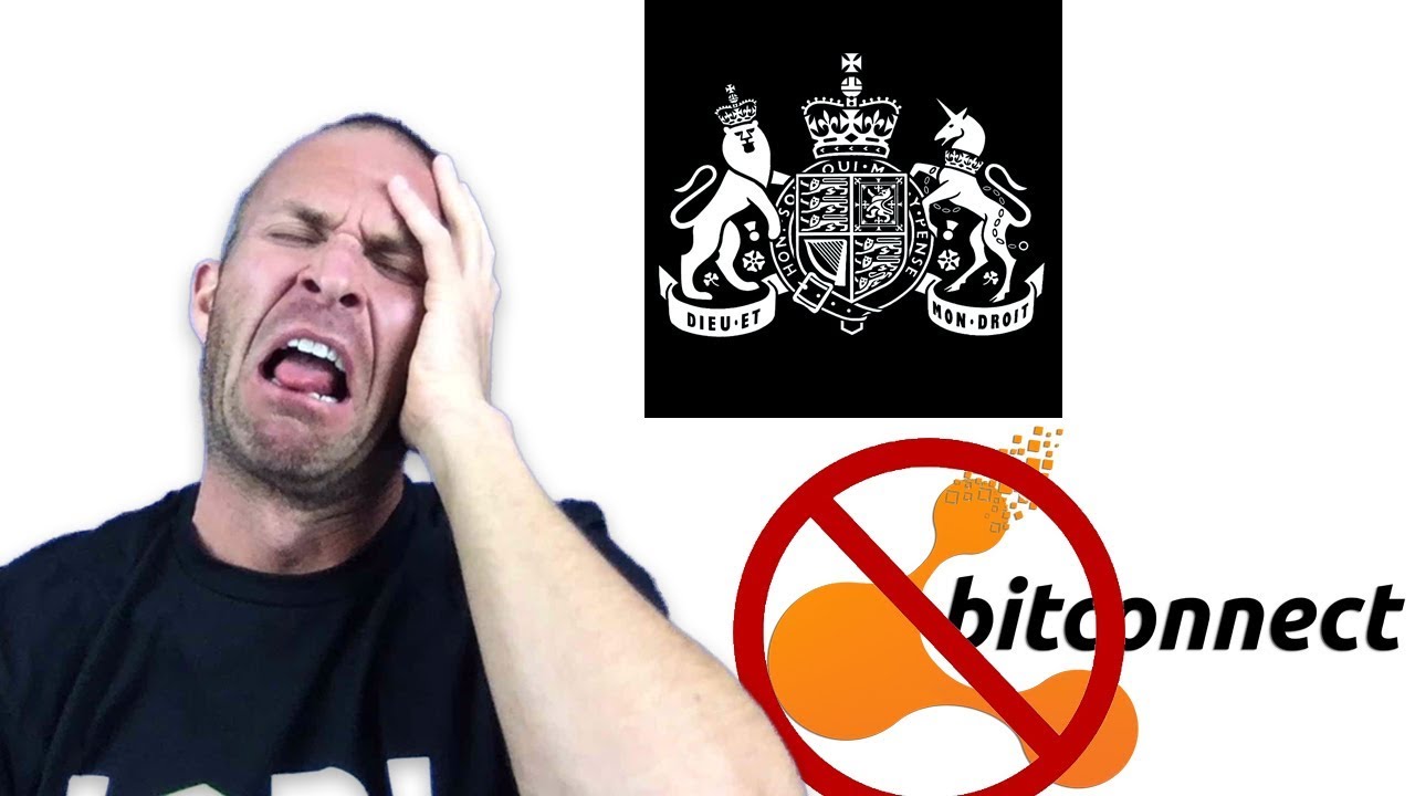 BitConnect Scam Exposed! Proof of BitConnect Ponzi Scheme!