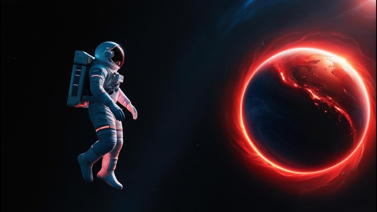 🌌 Космическое Спокойствие & Глубокая Расслабляющая Атмосфера 🚀✨
