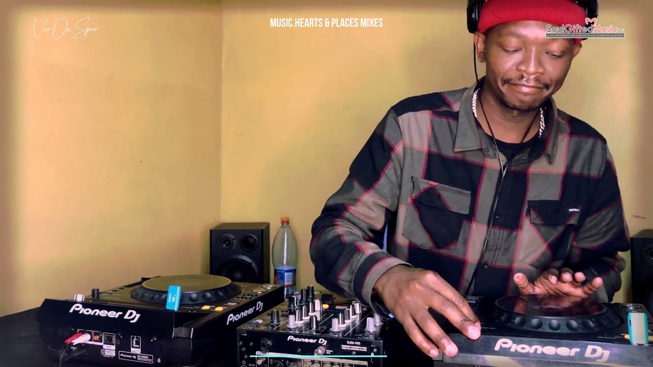 A_VICO DA SPORO_ SOUL TAPE _ MUSIC.HEARTS & PLACES MIX EPISODE 1