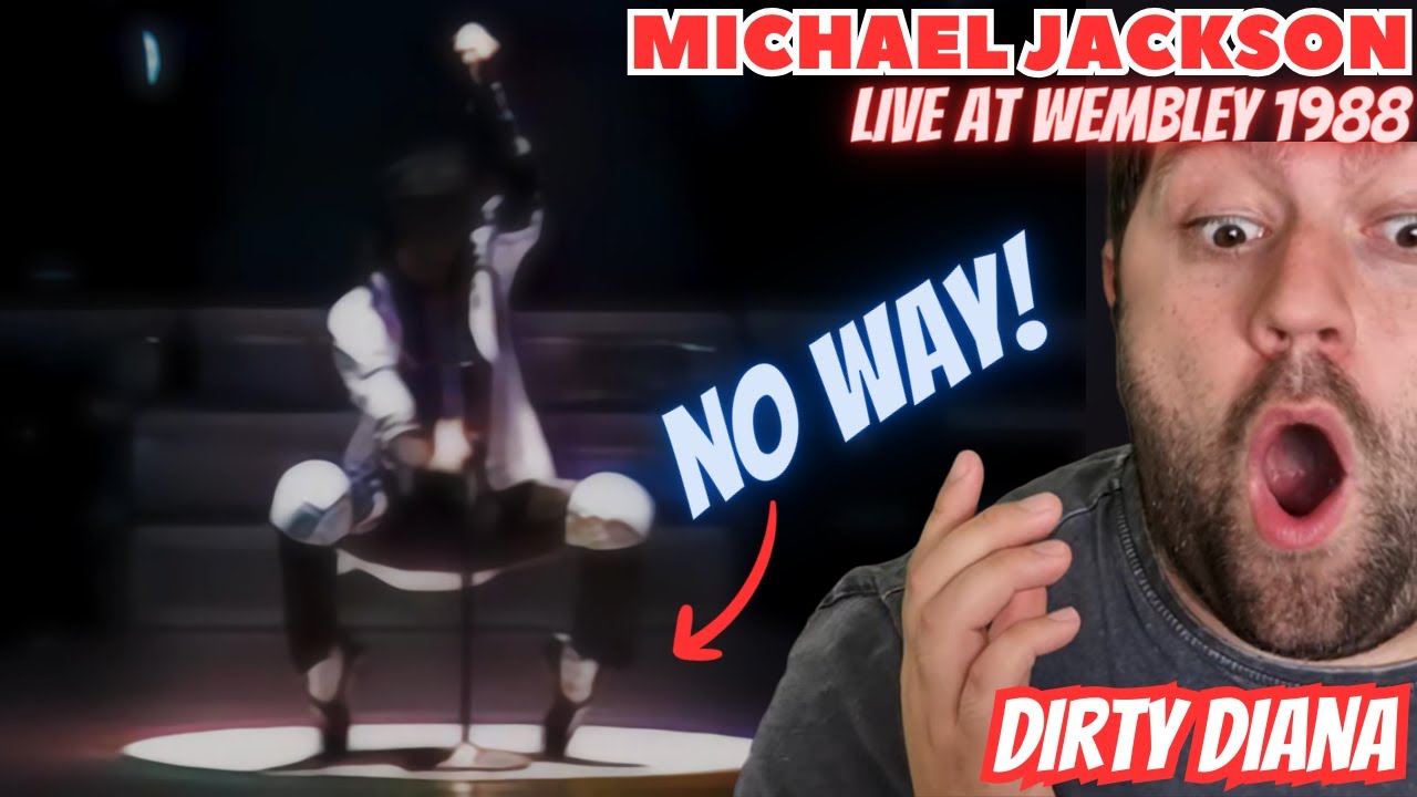 Dirty Diana — Майкл Джексон | РЕАКЦИЯ НА СТУДЕНЧЕСКОМ СТУДЕНТЕ «УЭМБЛИ»