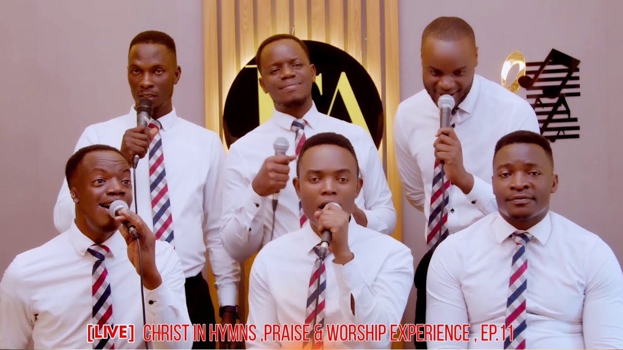 [Live Praise and Worship Hymn Experience] by Jehovah Shalom Acapella | Christ in Hymn Ep 11
