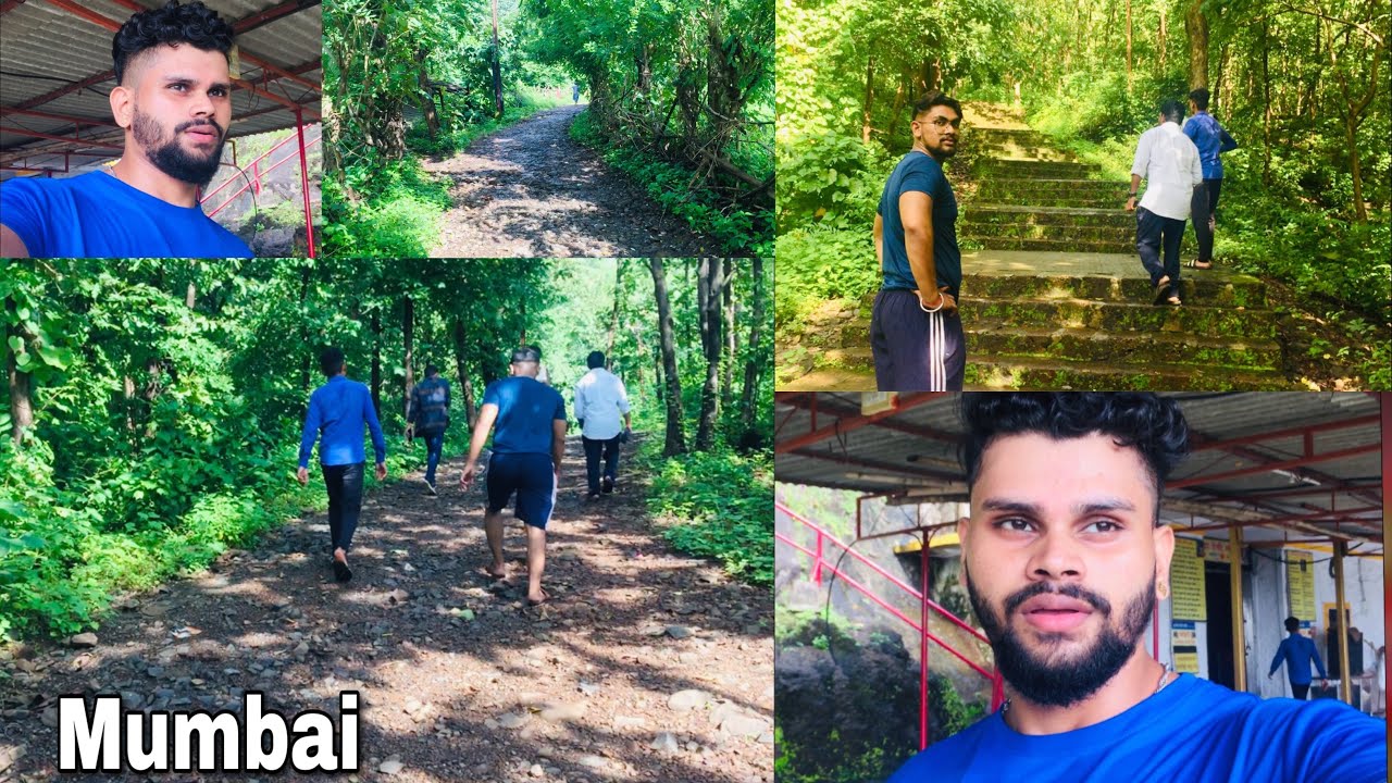 Short Trek Near Mumbai || Virar Mumbai