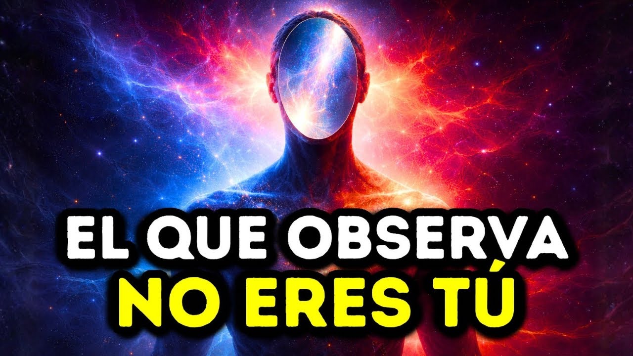 Cuando Descubres Quién Observa, el “YO” se Destruye