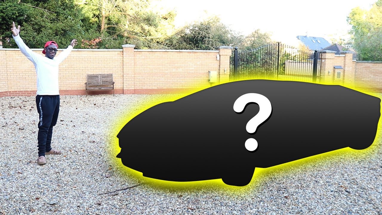 I BOUGHT A $600,000 CAR!