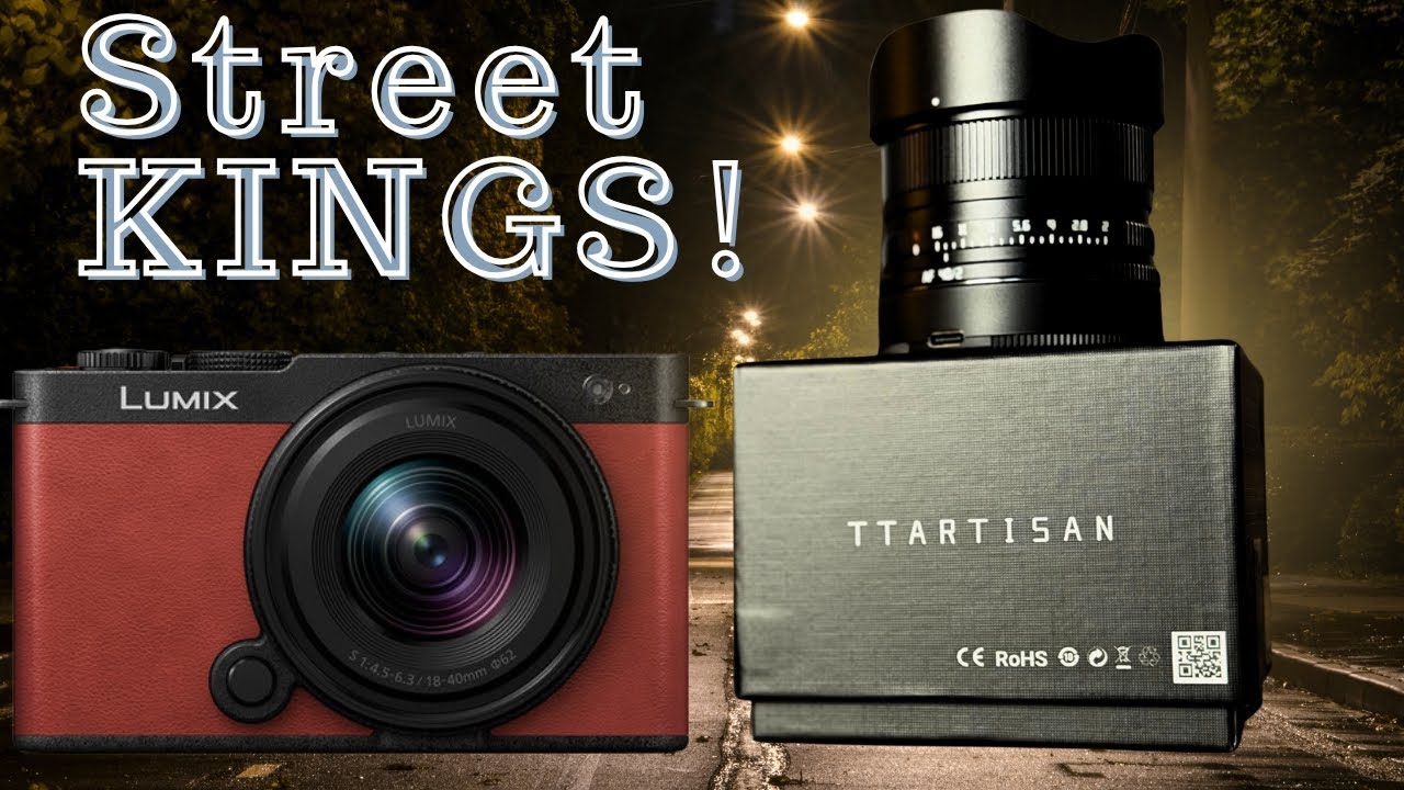 TT Artisan 40mm: The Ultimate Budget Lens