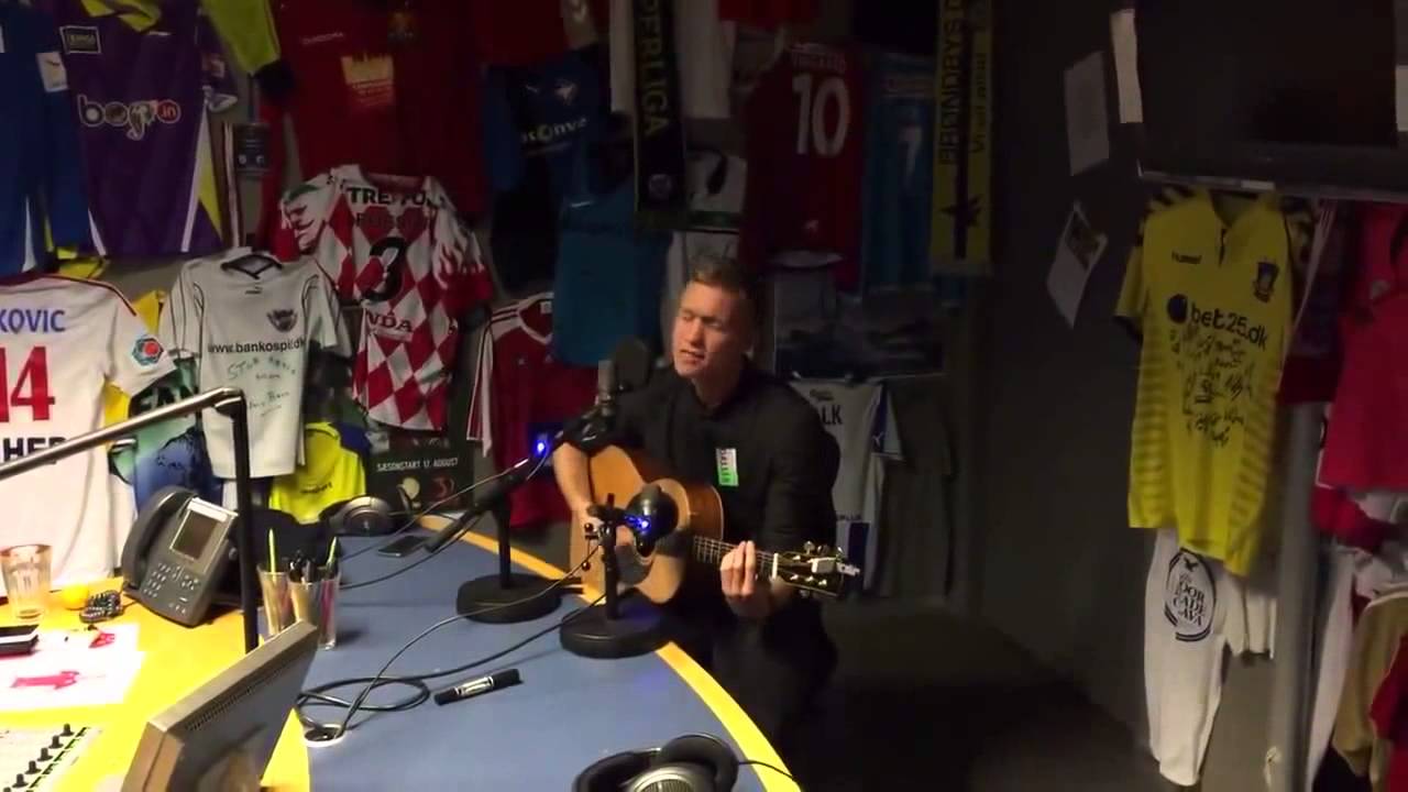 Gudmundur Thorarinsson - Allerede isl&aelig;nding (Emil Stabil cover)