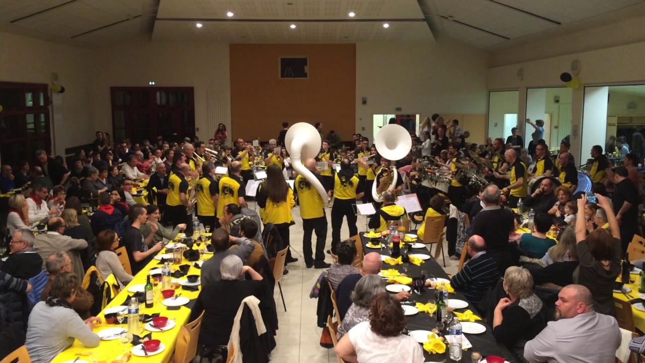 Banda Les Musiciens de Grasla - Cielo Ciego