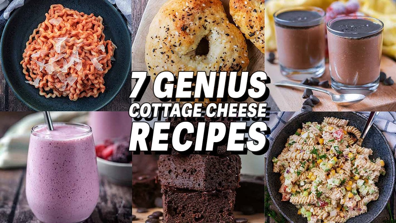 7 Surprising Ways To Use Cottage Cheese