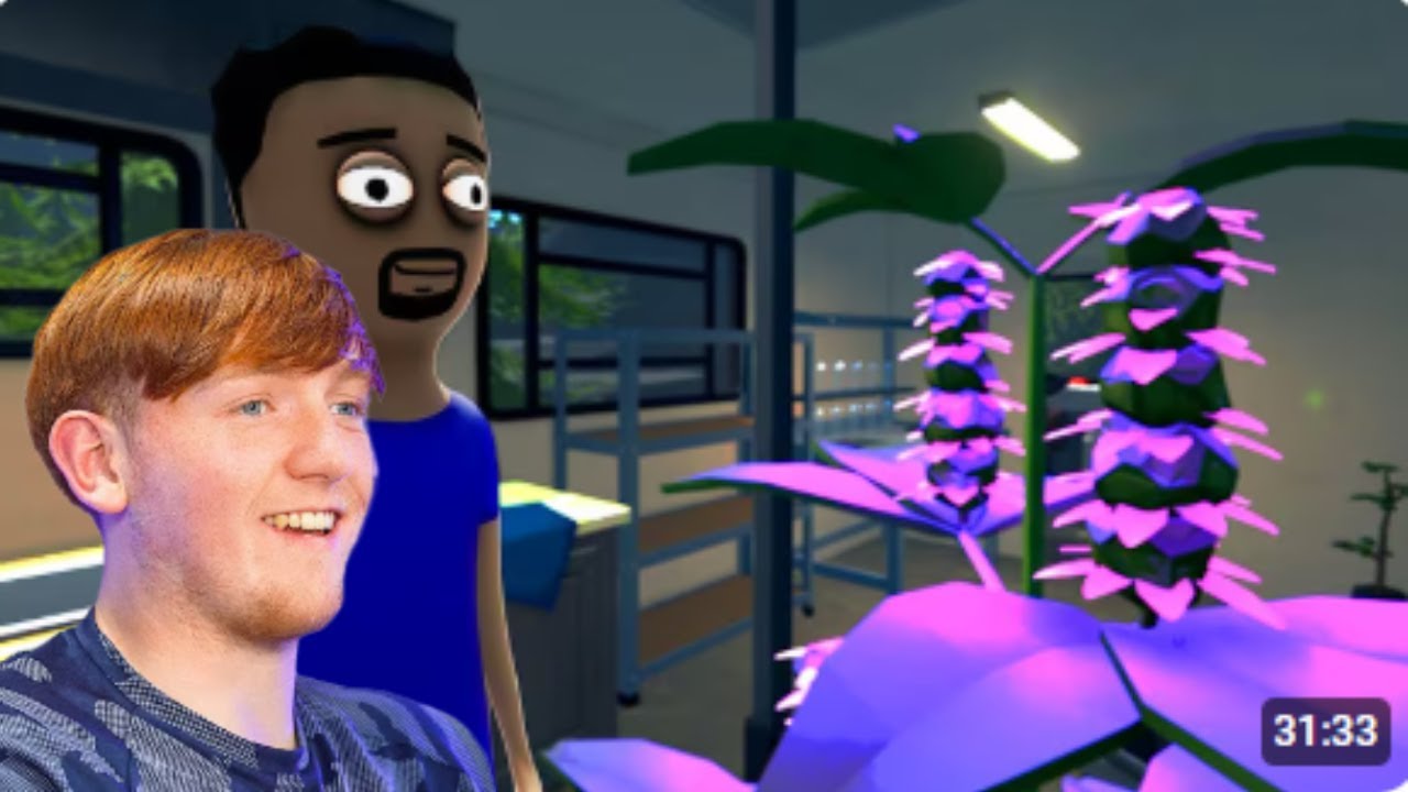 Angry Ginge Becomes a Drug Dealer on Schedule 1 (part 2)