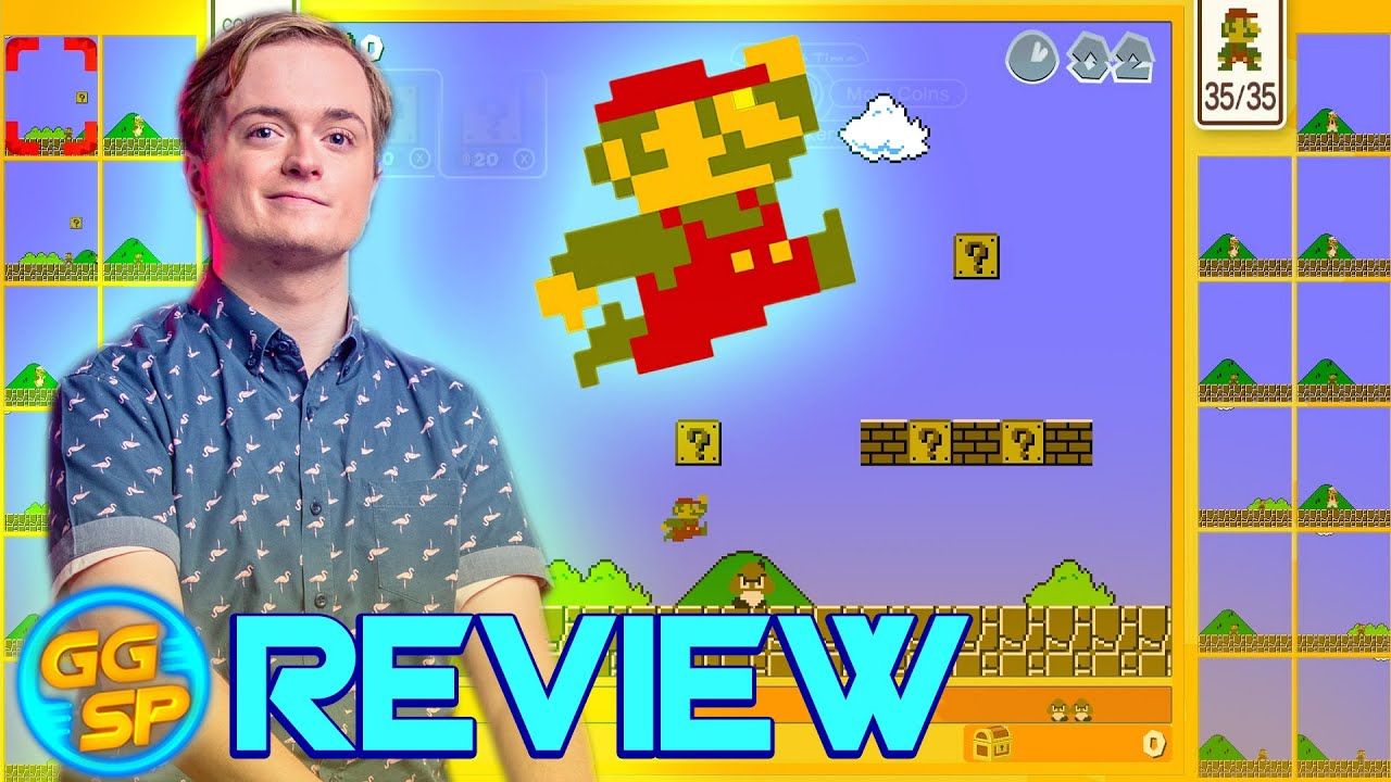 Super Mario Bros. 35 | Review