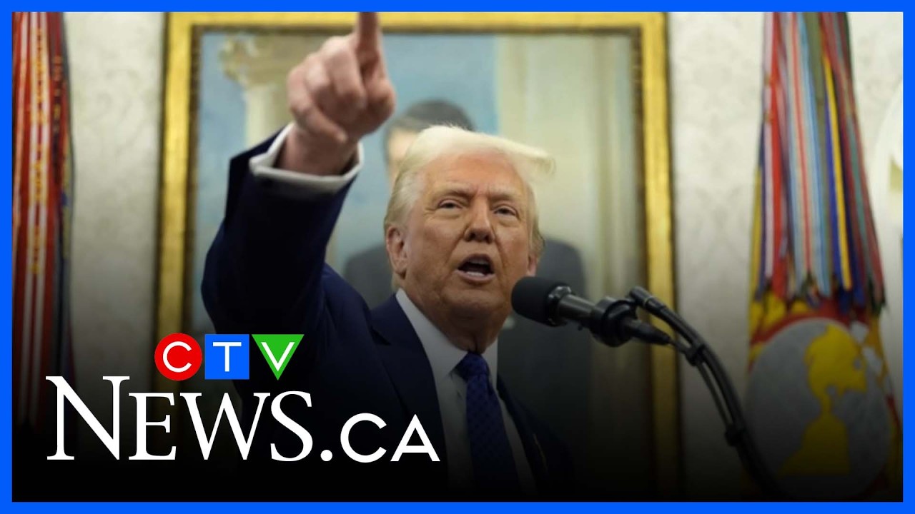 USA proposes new tariffs on Canada | CTV News Saskatchewan Your Morning for June 3, 2026