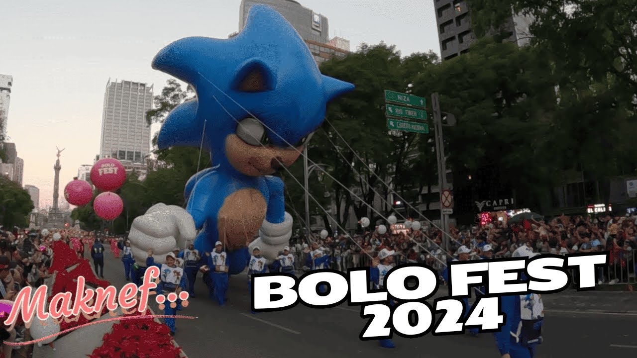 BOLO FEST CDMX 2024