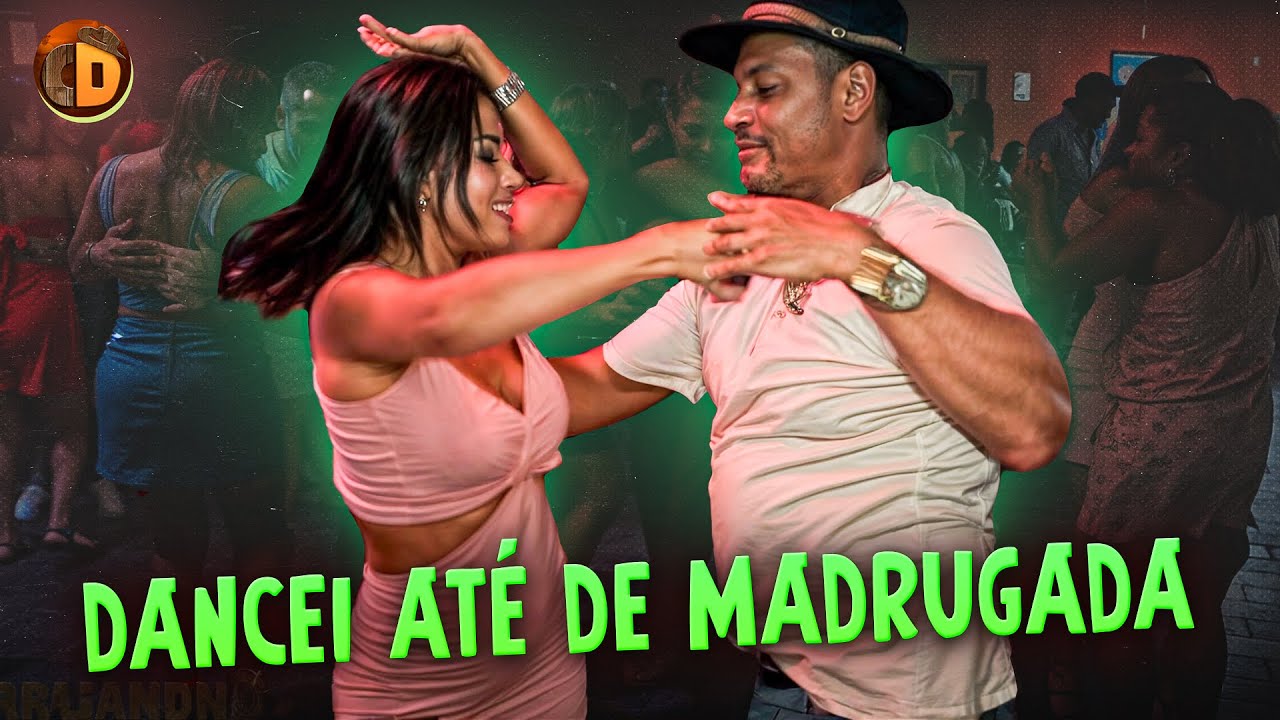DANCEI ATÉ DE MADRUGADA - DANÇANDO FORRÓ NO BAILÃO DO NILLO ROCHA SANFONEIRO (VANEIRÃO)