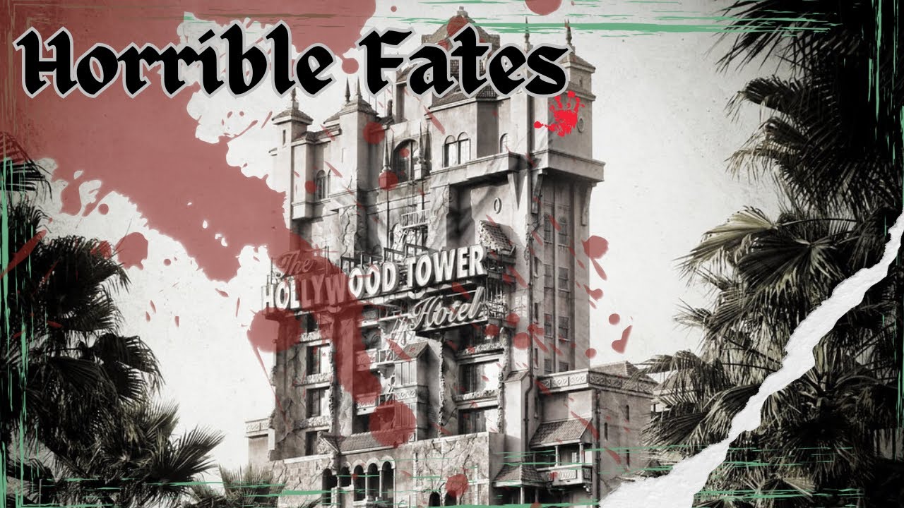 Horrible Fates | Bizarre Celebrity Deaths