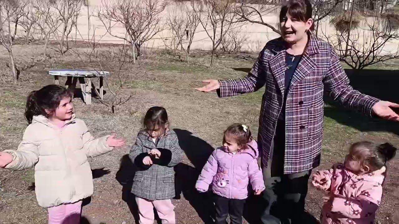 Ծնունդդ շնորհավոր, Թումանյան պապիկ 