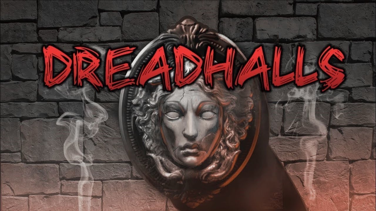 Pre-Gaming Spooktober! Dreadhalls Ep 1