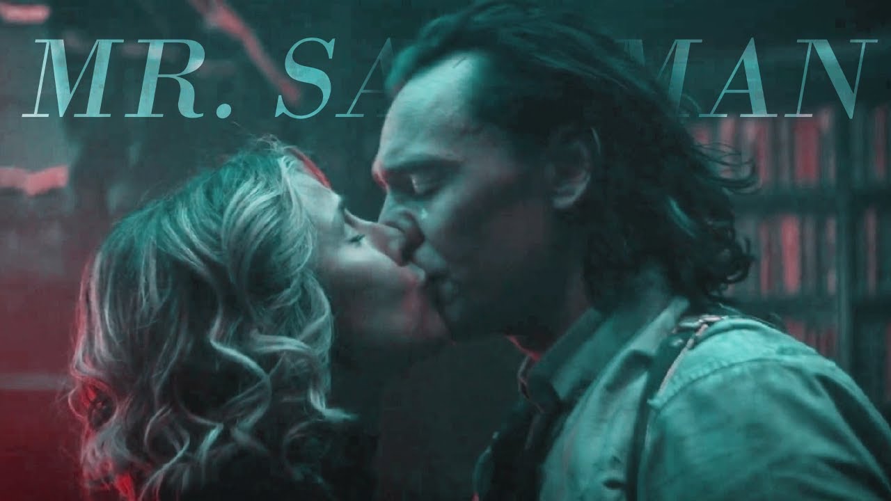 Loki & Sylvie | Mr. Sandman