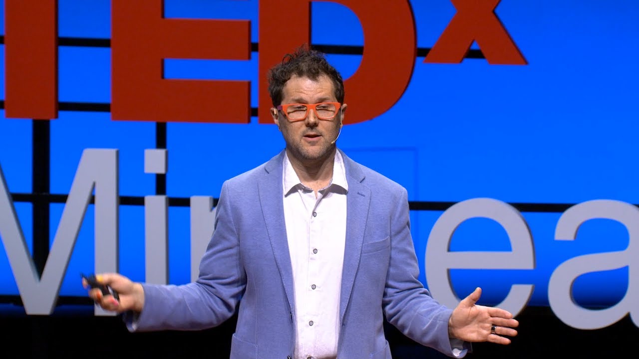 How can The Simpsons predict the future? | Barry Kudrowitz | TEDxMinneapolis
