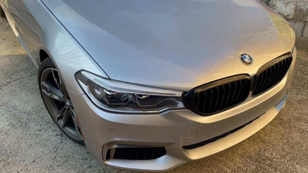 BMW M550i. Low Voltage? Injector Problems? Problem Solved