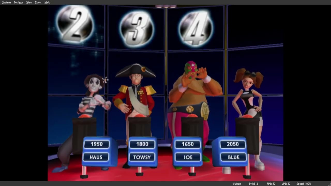 Buzz! The Schools Quiz / Mega Quiz VOD 22/02/2026