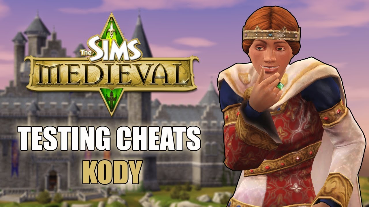 Jak odblokować Testing Cheats i używać kodów w The Sims Średniowiecze | Poradnik