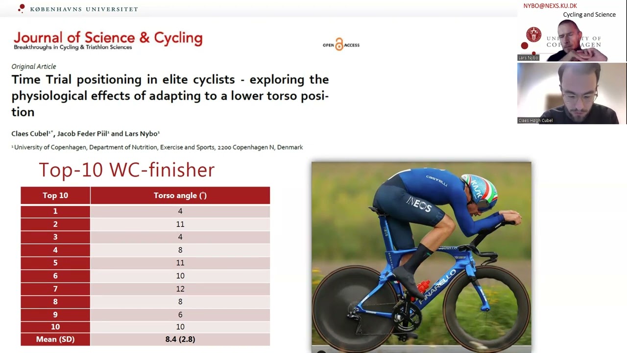 TT positioning - how low can you go